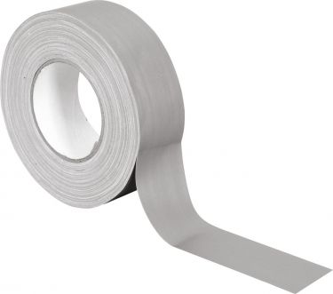 Eurolite Gaffa Tape Pro 50mm x 50m silver matt