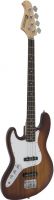 Bass guitars, Dimavery JB-302 E-Bass LH, sunburst