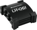 DI Bokse, Omnitronic LH-061 PRO Passive Dual DI Box