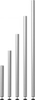 PowerDynamics Scene, 750RAL Scene Rund ben 70-73cm (sæt af 4)