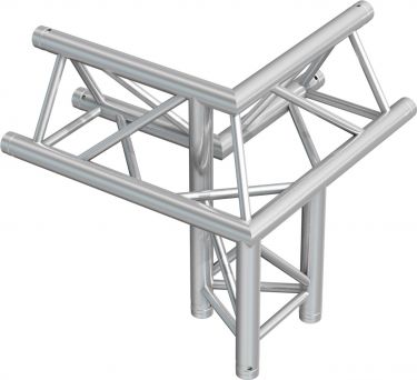 P33-C31 Truss 3-way 90º apex up right