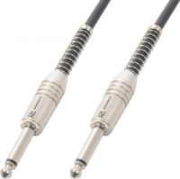 Guitarkabel Jack 6.3mm til Jack 6.3mm Mono, 12m