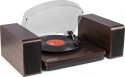 Hi-Fi & Surround, RP168DW Record Player with Speakers Dark Wood