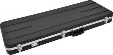 Dimavery ABS case for e-guitars, rectangel