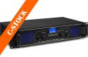 Digital Forstærkere, FPL1500 Digital Amplifier Blue LED + EQ "C-STOCK"