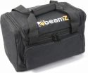 Tasker, Soft Case AC-126 / taske 355 x 205 x 200mm - Kraftig transporttaske til fx musik- og diskoudstyr mm.