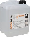 Smoke Fluid, Hazebase Base*Q Fog Fluid 5l