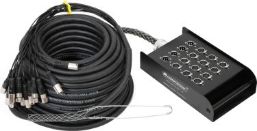 Omnitronic Multicore Stagebox 12/4 30m