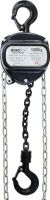 Alutruss, Eurolite Chain Hoist 6M/1.0T black