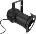 Light & effects, Eurolite PAR-46 Spot E-27 bk