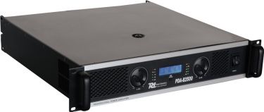 PDA-B2500 Professional Amplifier