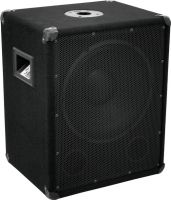 Omnitronic BX-1250 Subwoofer 600W