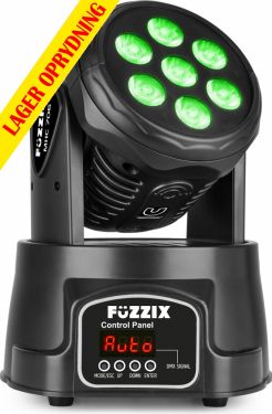 MHC706 LED Wash Moving Head