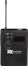 PDB1 Bodypack UHF Mini XLR