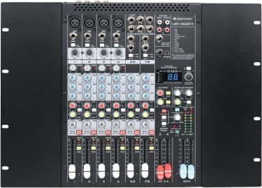 Omnitronic LMC-1422FX USB Mixing Console