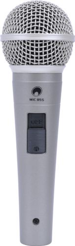 Omnitronic MIC 85S Dynamic Microphone with Switch