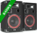 Loudspeakers, PA Box 10" 600W XEN 3510 Pair "B-STOCK"