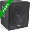 Loudspeakers, SMW15 Subwoofer 15" / 600W "B-STOCK"