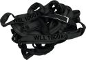 Tilbehør, SHZ Roundsling 0.5m/1000KG black