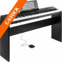 Piano - Digitalpiano, KB6W Digital Piano 88-keys with Furniture Stand "C-STOCK"