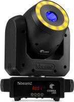 Cobra 100R Spot 100W Moving Head med Ring