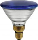 Omnilux, Omnilux PAR-38 230V/80W E-27 FL blue