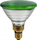 Omnilux, Omnilux PAR-38 230V/80W E-27 FL green