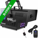 Røgmaskiner, Rage 1800LED Smoke Machine with Timer Controller "B-STOCK"