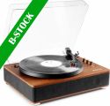 Turntable, RP162D Record Player HQ BT Dark Wood "B-STOCK"