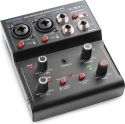 Music Mixers, VMM301 3-Channel Mixer with USB Audio Interface