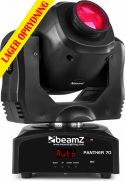 Diskolys & Lyseffekter, Panther 70 LED Spot Moving Head