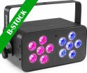 Lyseffekter, DJ Bank 124 RGBW "B-STOCK"