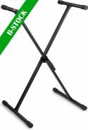 Keyboard Stands, Keyboard Stand Easy Locking Black "B-STOCK"