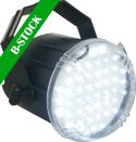 Diskolys & Lyseffekter, Strobe White LED "B-STOCK"