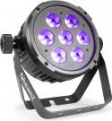 Light & effects, BT280 LED Flat Par 7x10W 6-in-1 RGBAW-UV