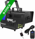 Røgmaskiner, Rage 1000LED Smoke Machine with Timer Control "B-STOCK"