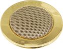 Vægindbygnings Højttalere, Omnitronic CS-2.5G Ceiling Speaker gold