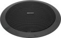 Vægindbygnings Højttalere, Omnitronic CS-6 Ceiling Speaker black