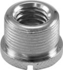 Brands, Omnitronic Adapter Screw 1cm to 1.5cm Knurling 10x