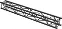 P30-L250 Truss 2,5m Black