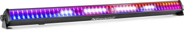 LCB288 LED Bar Vask og Strobe RGB+W