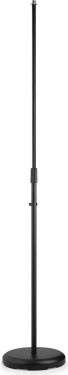 MS100B Microphone Stand Adjustable - Black