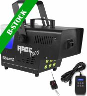 Rage 1000LED Smoke Machine with Timer Control "B-STOCK"