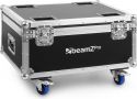 Product Cases, FL128 Flightcase til 8 stk. Starcolor128 Vaskelys