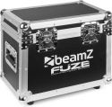 Flightcases & Racks, FCFZ22 Flykasse for 2 stykker Fuze 2812/712/1910-serien