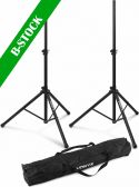 Stands, Kit 2x Speakerstand in Bag "B-STOCK"