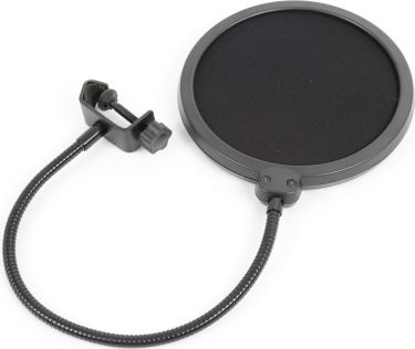 M06 Mikrofon Pop Filter 6"