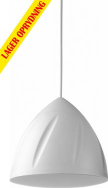 PDS40W Pendant Speaker 100V 5.25” White