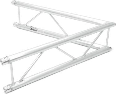 Alutruss BILOCK E-GL22 C20-V 2-way Corner 60°