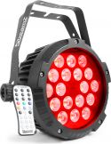 BeamZ BWA418 Aluminium IP65 LED PAR